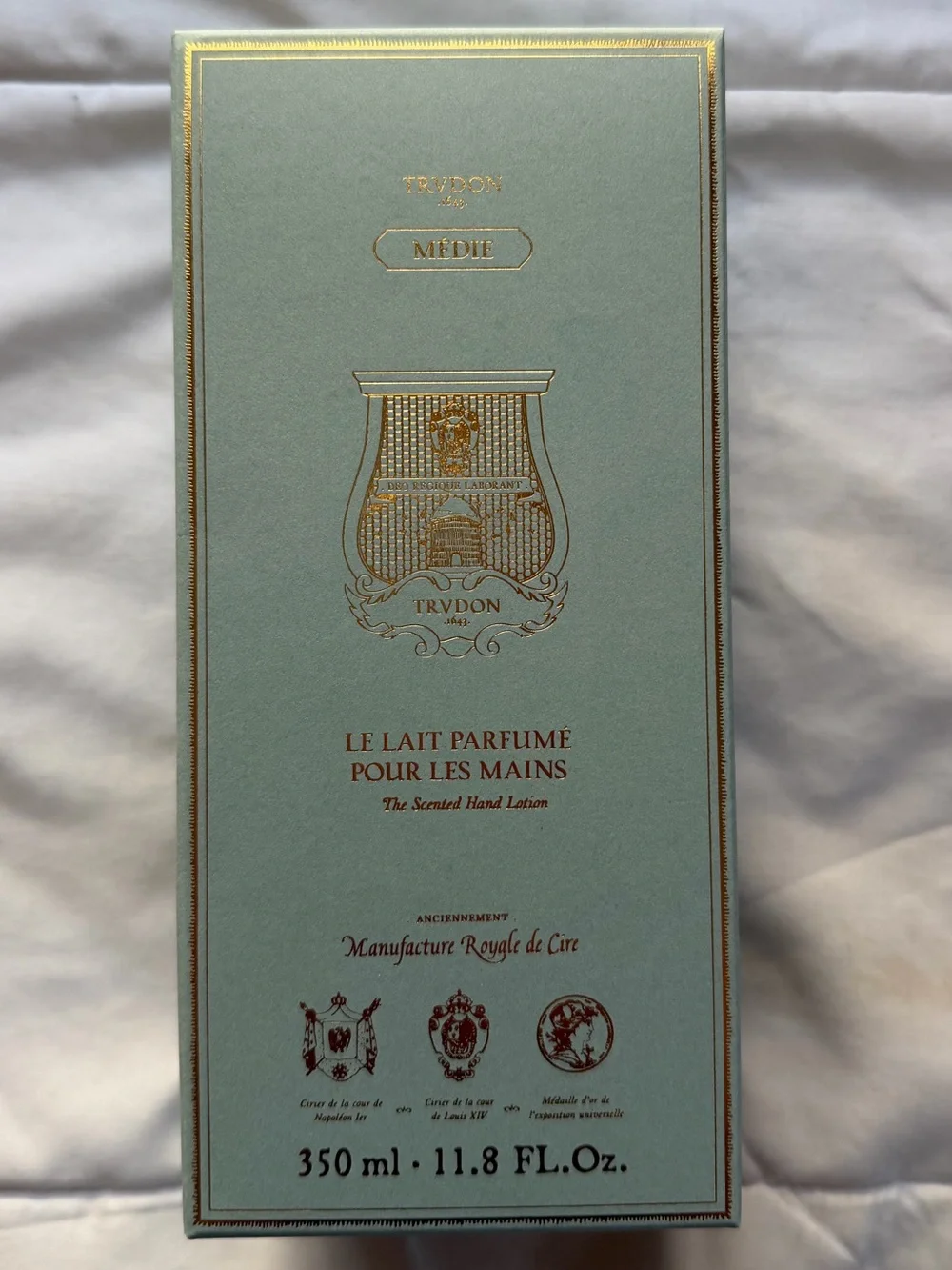 TRUDON Médie Scented Hand Lotion (350ml)